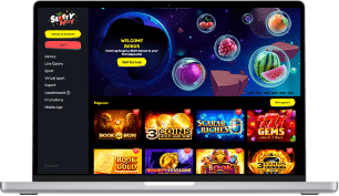Slottyway casino online feature