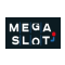 Megaslot casino online logo