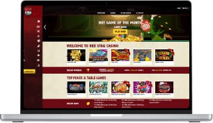 Red Stag casino online image