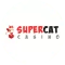 SuperCat online casino logo