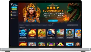 Wild Tornado casino online image