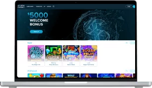 North Casino online image