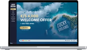 Lucky Dreams Casino online image